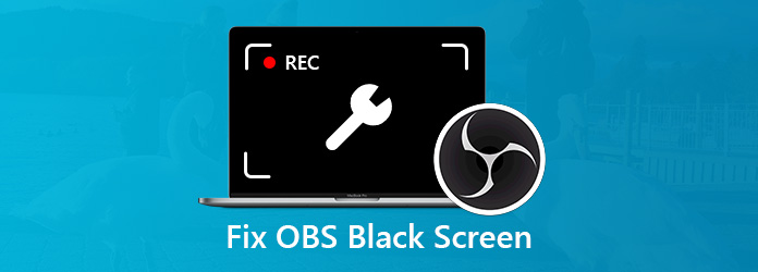 Fix Black Screen in OBS Studio