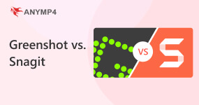 Greenshot vs Snagit