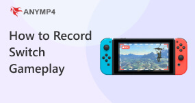 How to Record Switch Gameplay