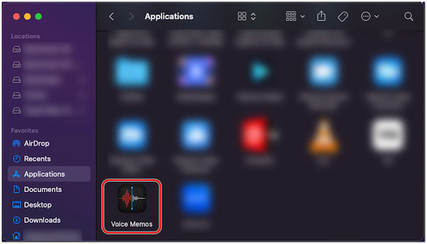 Open Voice Memos