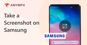 How to Screen Capture on Samsung