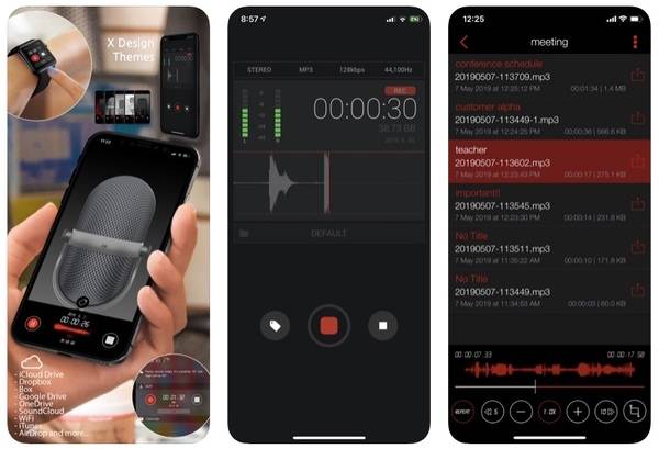 Awesome Voice Recorder