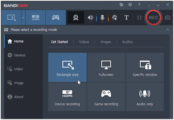 Bandicam Screen Recorder