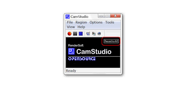 CamStudio