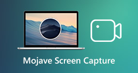 Mojave Screen Capture