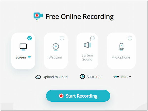 Apowersoft Free Online Screen Recorder