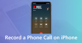 Record a Phone Call on iPhone