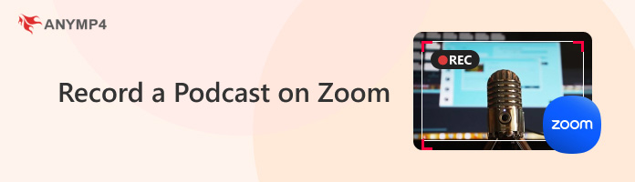 Record a Podcast on Zoom