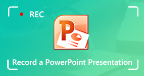 Record a PowerPoint presentation