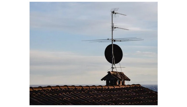 DVR Recorder Antenna Setup