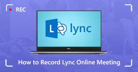 Record Lync Online Meeting