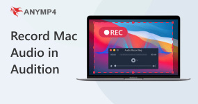 Record Mac Audio in Audition