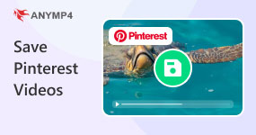 Save Pinterest Videos