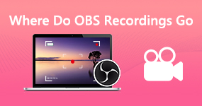 Where Do OBS Recordings Go