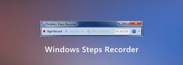 Windows Steps Recorder