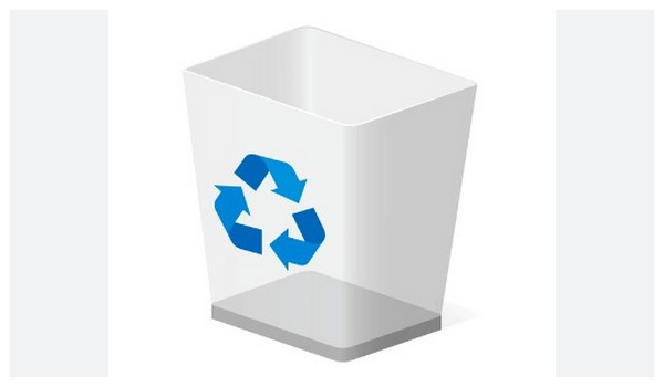 Zoom Recycle Bin