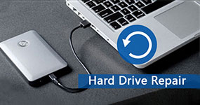 Hard Drive Repair