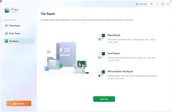 Easeus Video Repair Photo File Repair