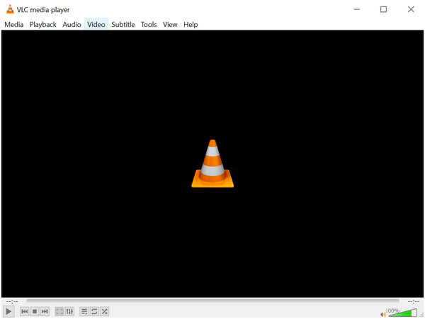 VLC Interface