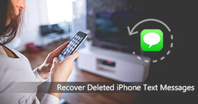 Retrieve Deleted Text Messages