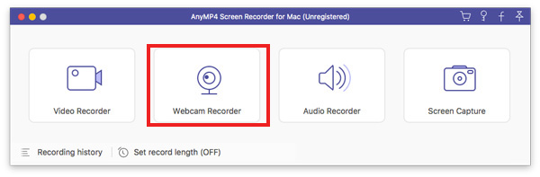 Webcam Recorder