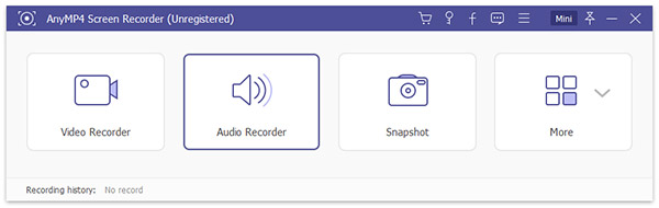 Audio Recorder