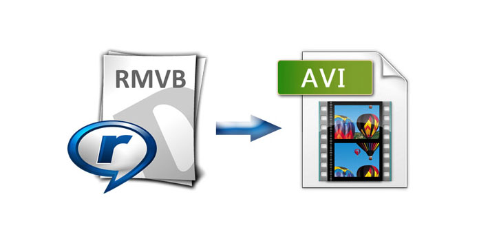 RMVB to AVI