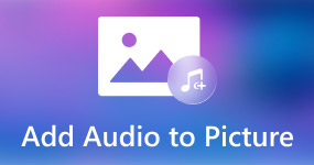 Add Audio to Picture