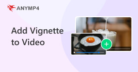 Add Vignette to Video