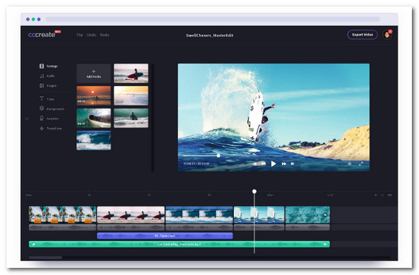 Climp Video Editor