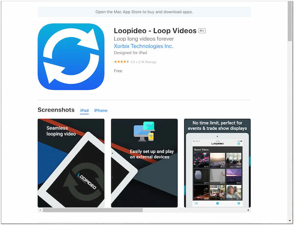 Loopideo Loop Videos