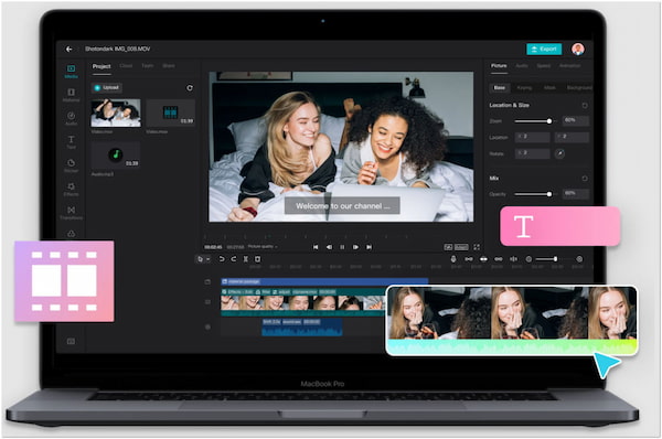 CapCut Video Editor