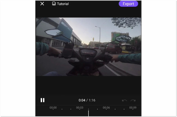 VivaCut Video Editor