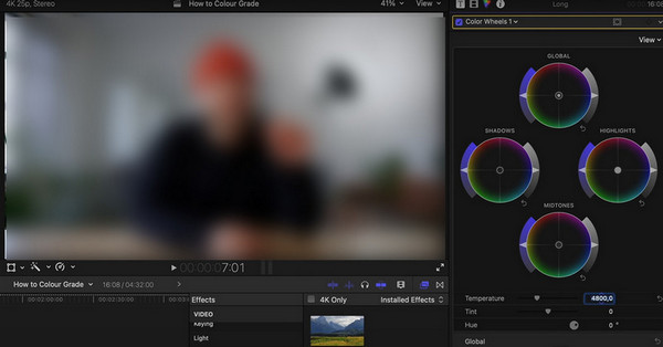 Final Cut Pro