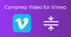 Compress Video for Vimeo