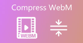 Compress WebM