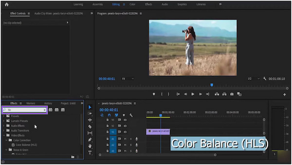 Adobe Premiere Pro HLS