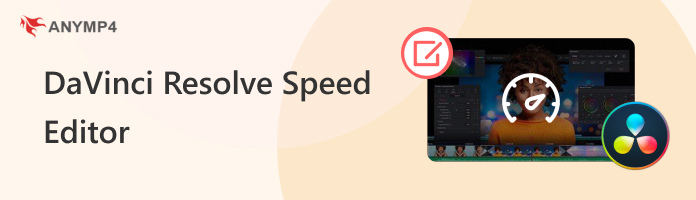 DaVinci Resolve Speed Editor