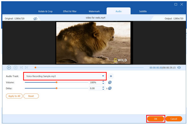 Anymp4 Video Converter Ultimate Audio Added Ok