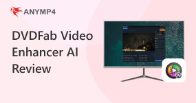 DVDFab Video Enhancer AI Review