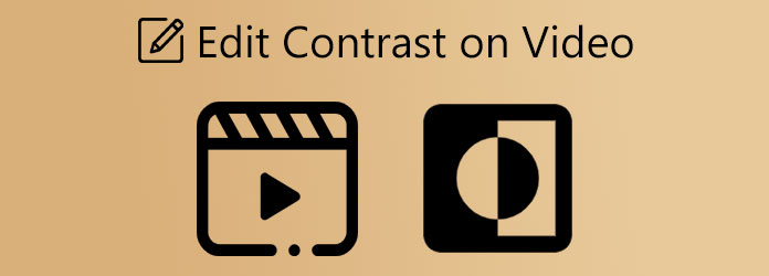 Edit Contrast On Video