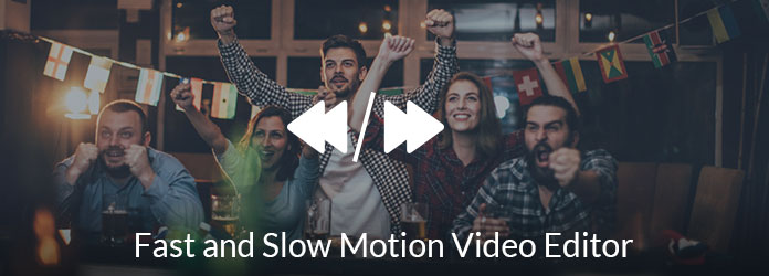 Fast and Slow Motion Video Editor