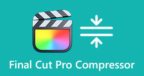 Final Cut Pro Compressor