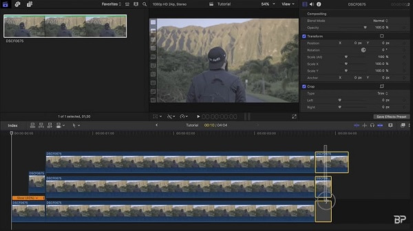 Edit 3D Video In Final Cut Pro Copy Blade