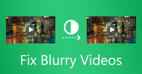 Fix Blurry Videos