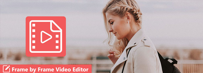 Frame-by-Frame Video Editor