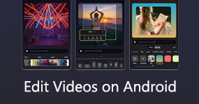 How to Edit Videos on android