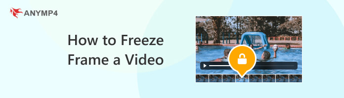 How to Freeze Frame a Video