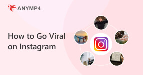 How to GO Viral on Instagram