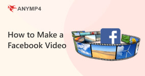 How to Make a Facebook Video